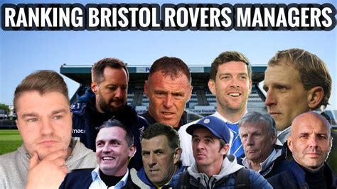list of bristol rovers managers